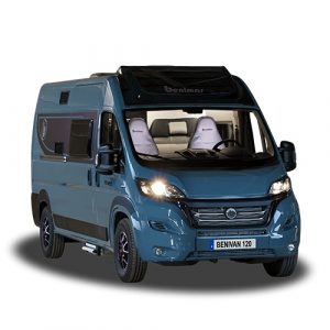 Furgonetas Camper Benimar