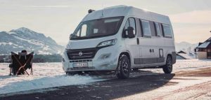Furgonetas Camper Carado