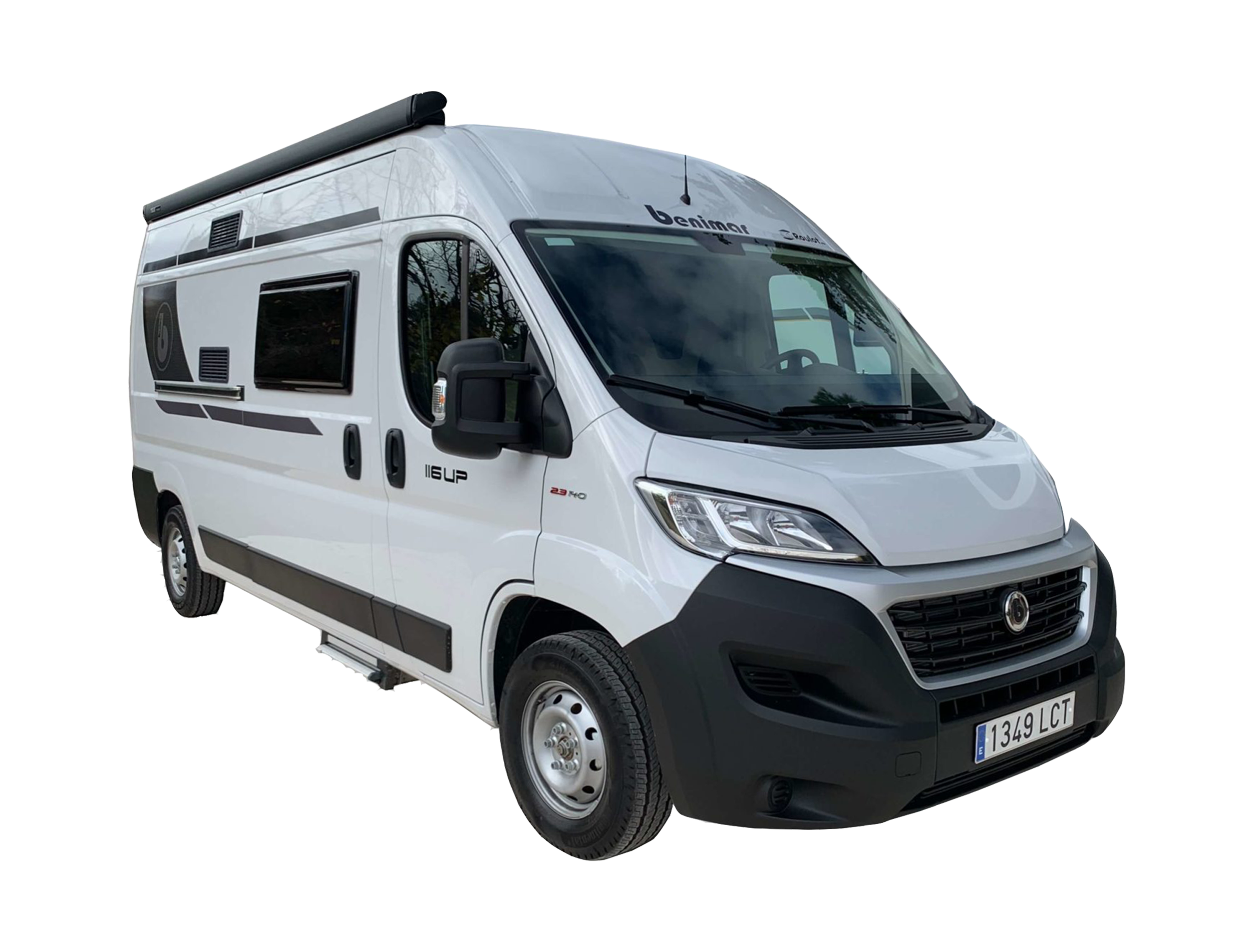 Furgonetas camper de 2 plazas > Mejores Precios