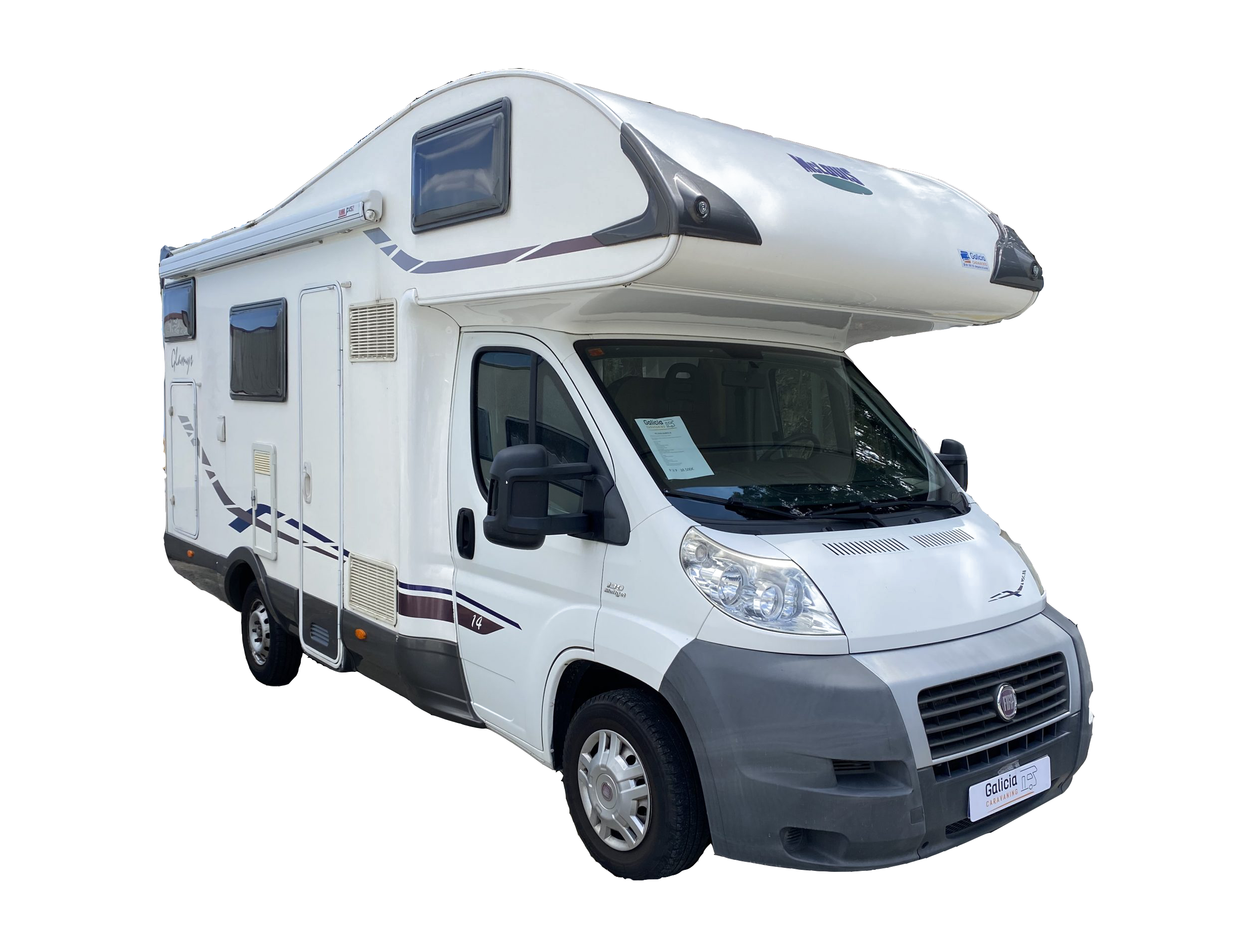 Autocaravanas » Mejores Precios en Caravaning