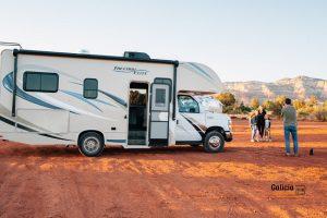 Autocaravanas de lujo