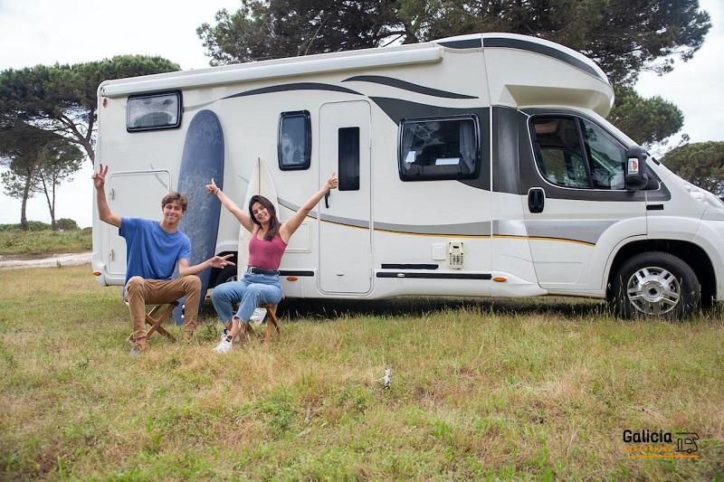 Autocaravanas Km 0