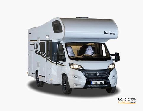 Autocaravanas grandes