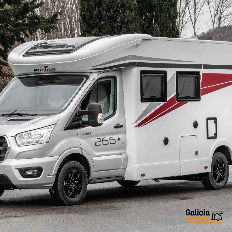 Venta de autocaravanas en Huesca