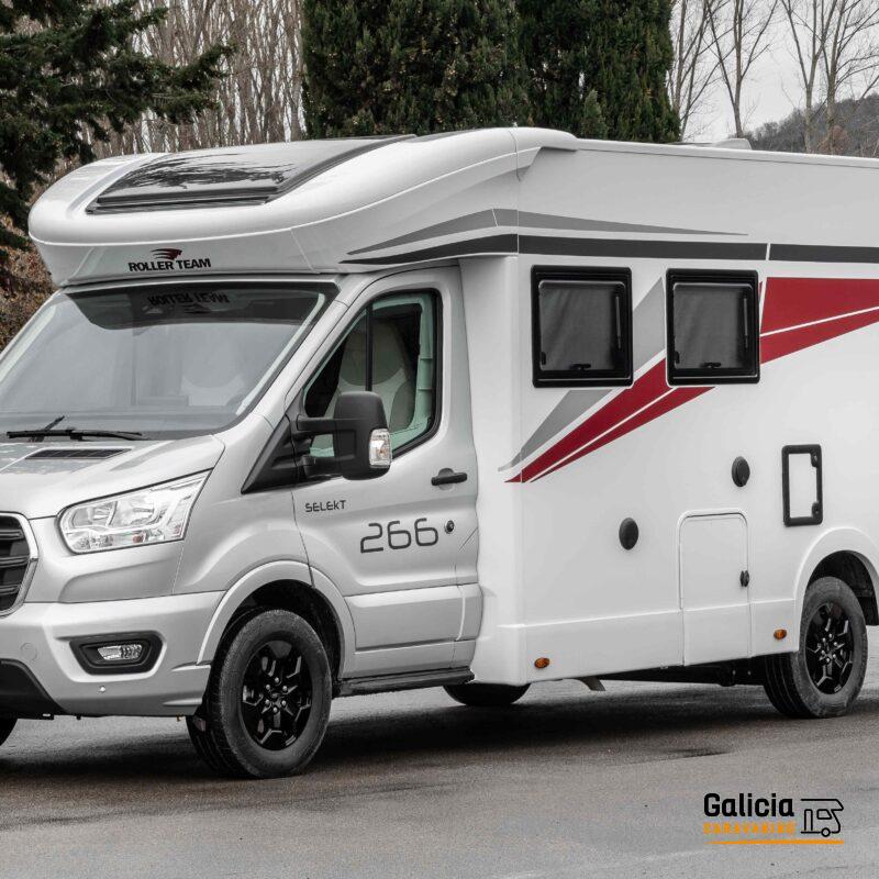 Venta de autocaravanas en Zaragoza